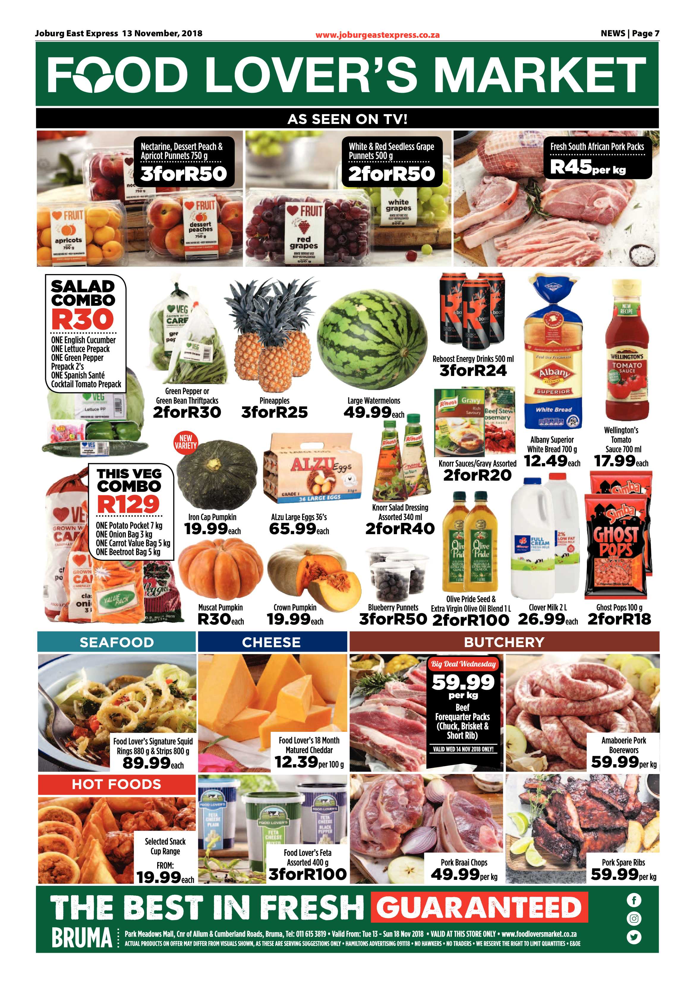 Joburg East Express 13 November 2018 page 7