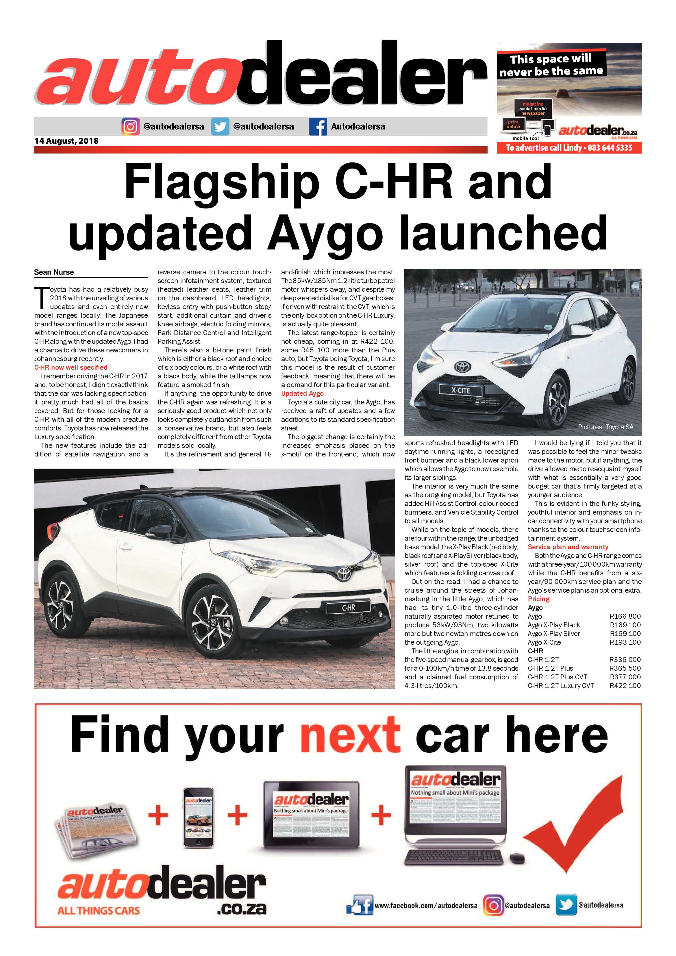 Joburg East Express 14 August 2018 page 9