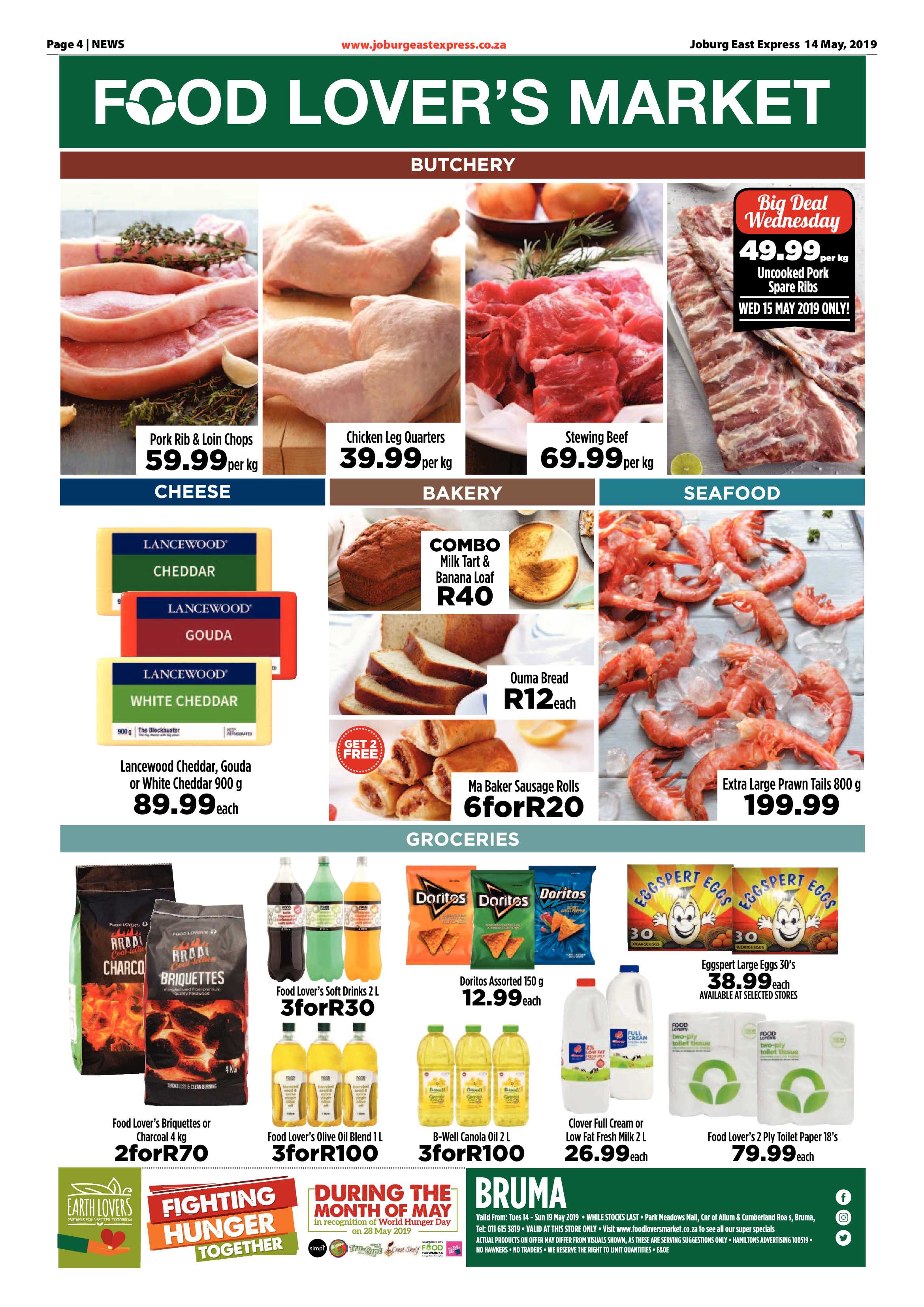 Joburg East Express 14 May 2019 page 4