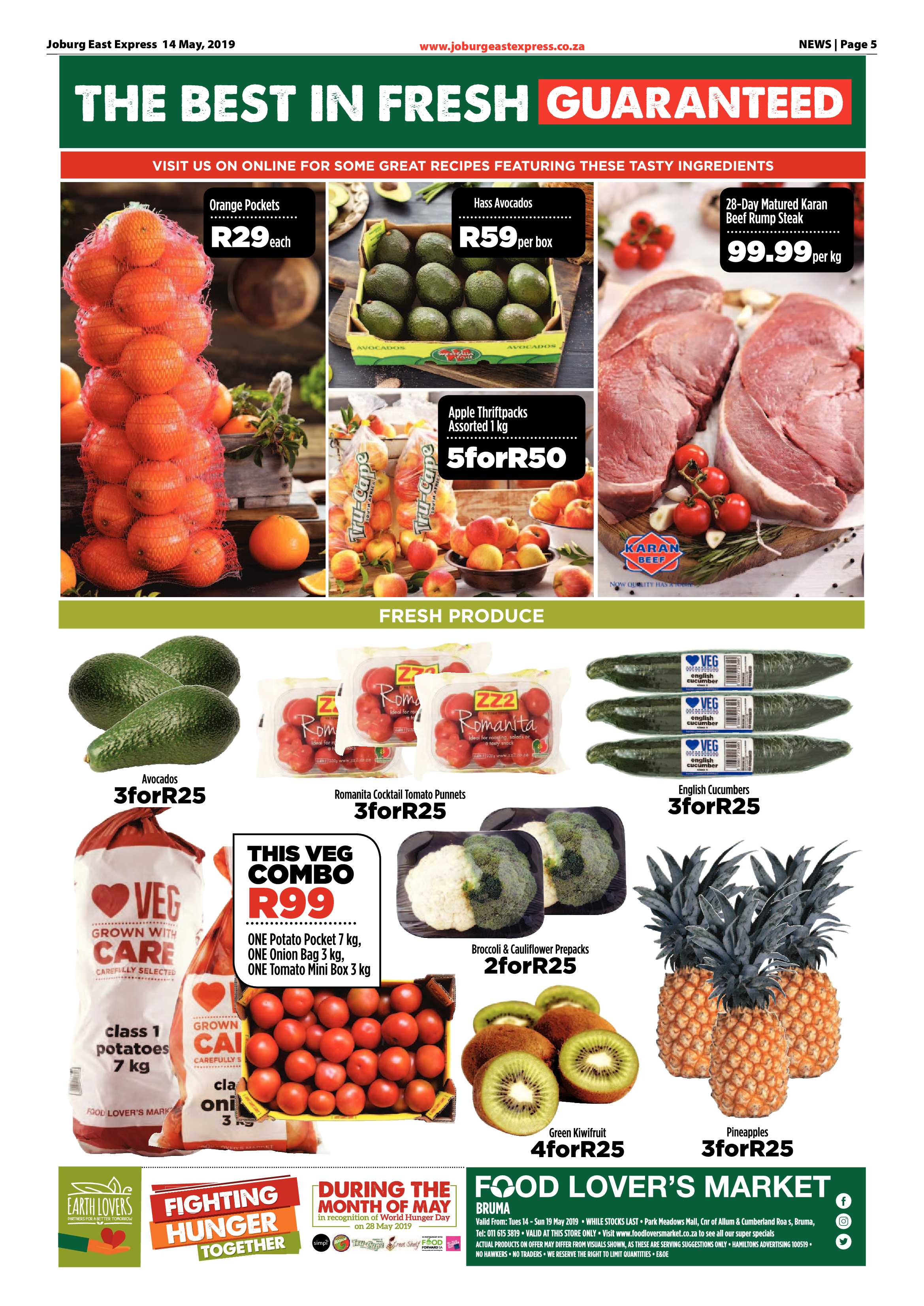 Joburg East Express 14 May 2019 page 5