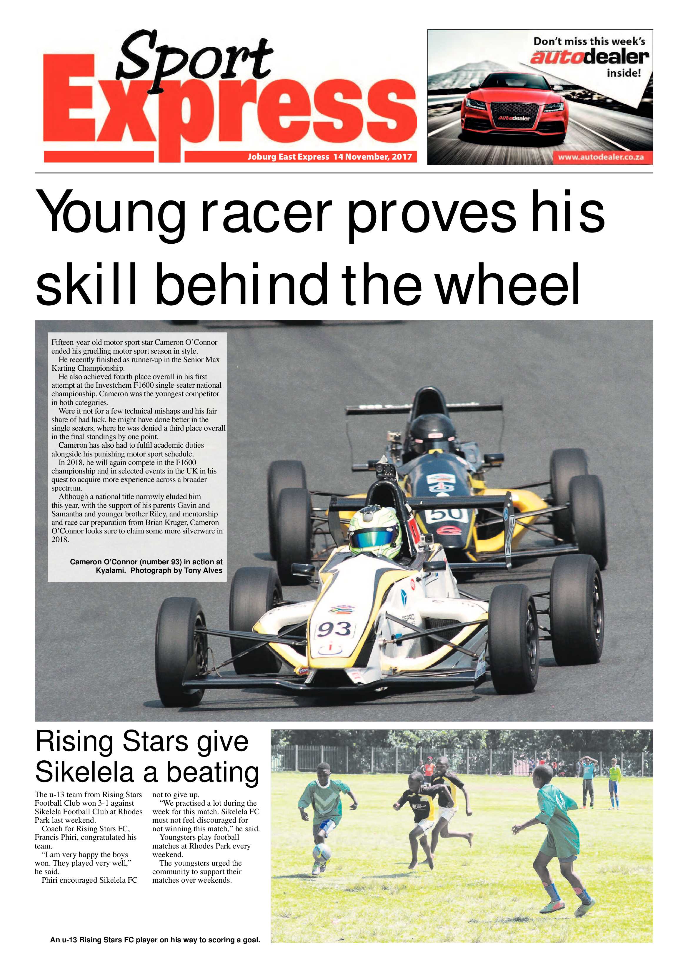 Joburg East Express 14 November 2017 page 12