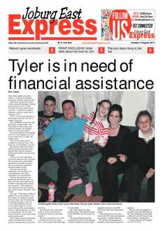 Joburg East Express 15 August 2017