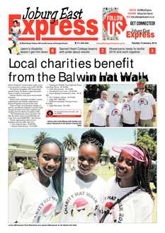 Joburg East Express 15 January 2019