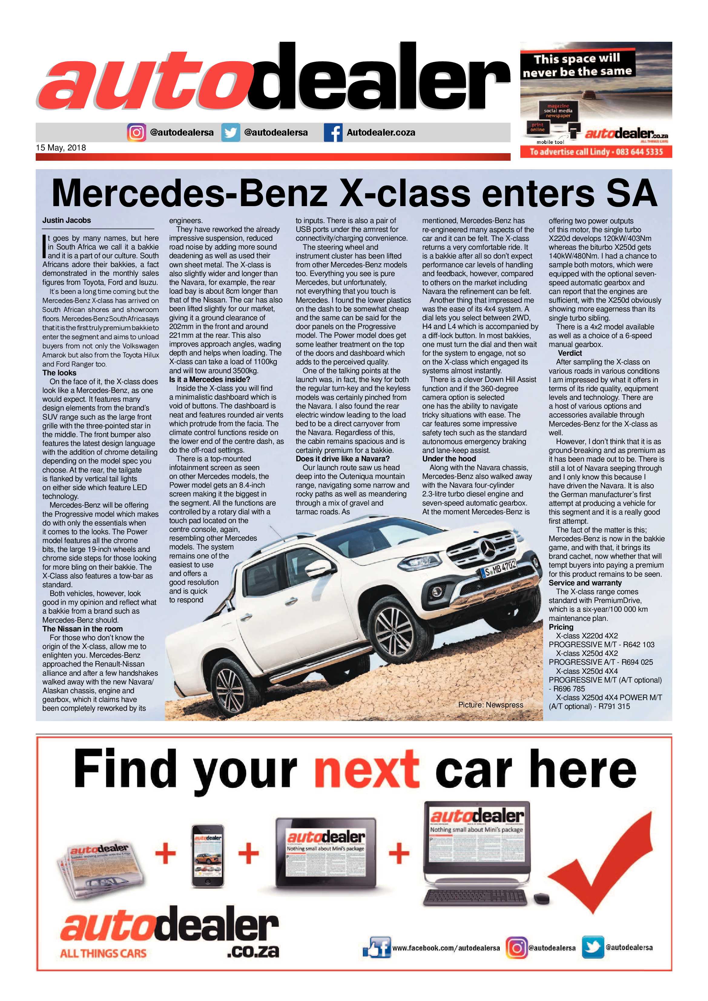 Joburg East Express 15 May 2018 page 7