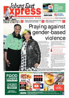 Joburg East Express 15 October 2019
