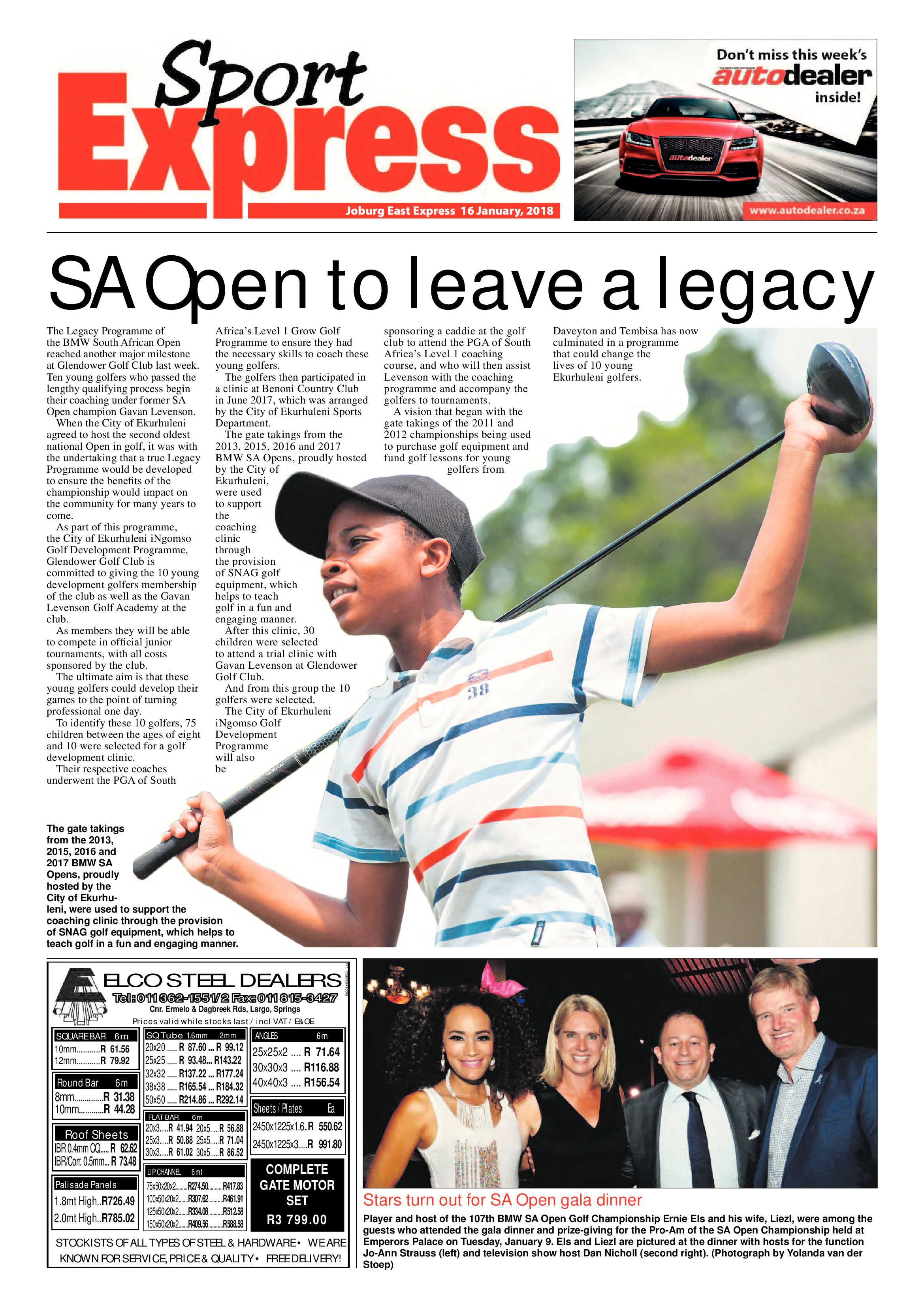 Joburg East Express 16 January 2018 page 8