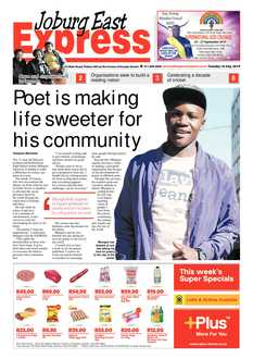 Joburg East Express 16 July 2019