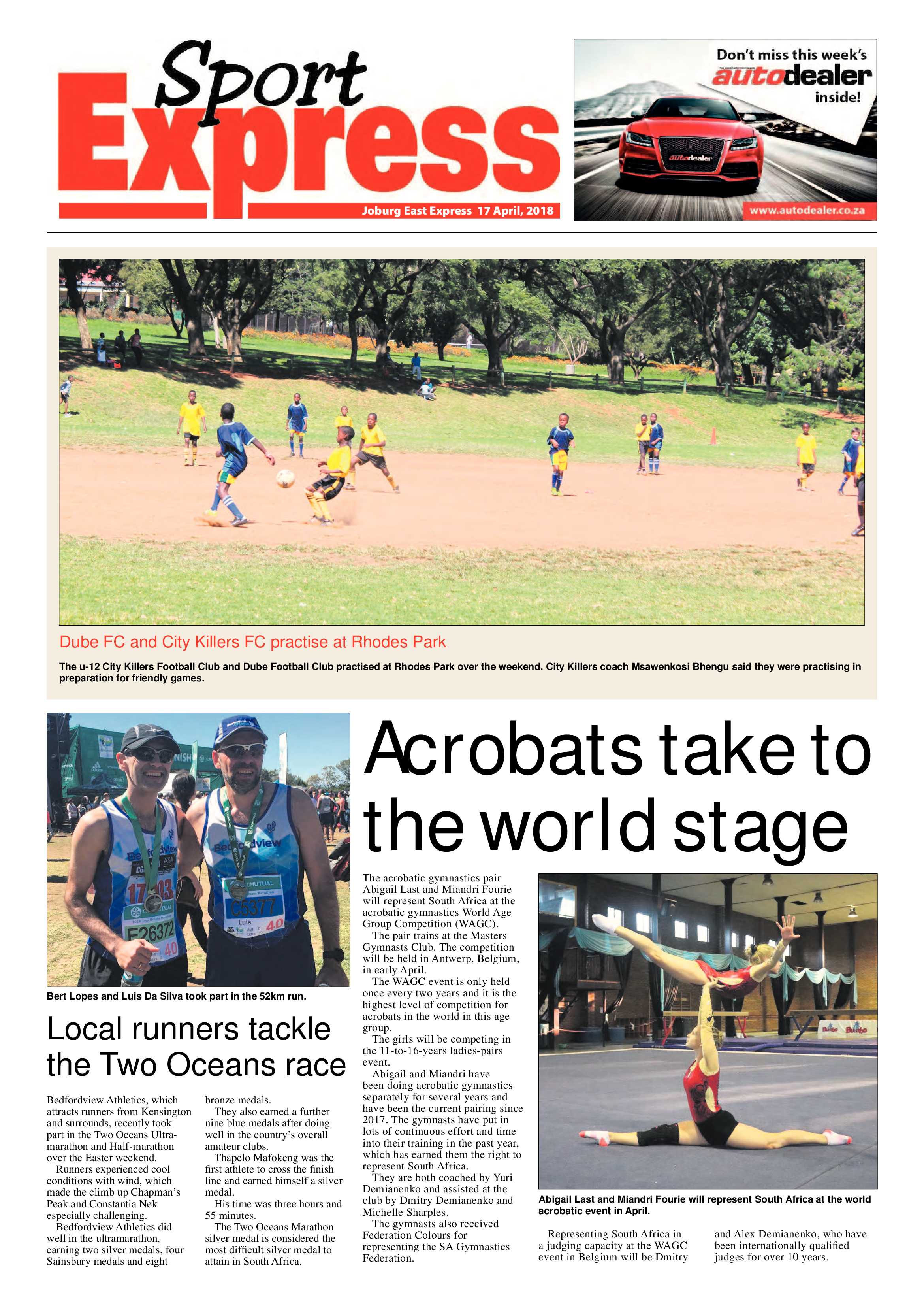 Joburg East Express 17 April 2018 page 12