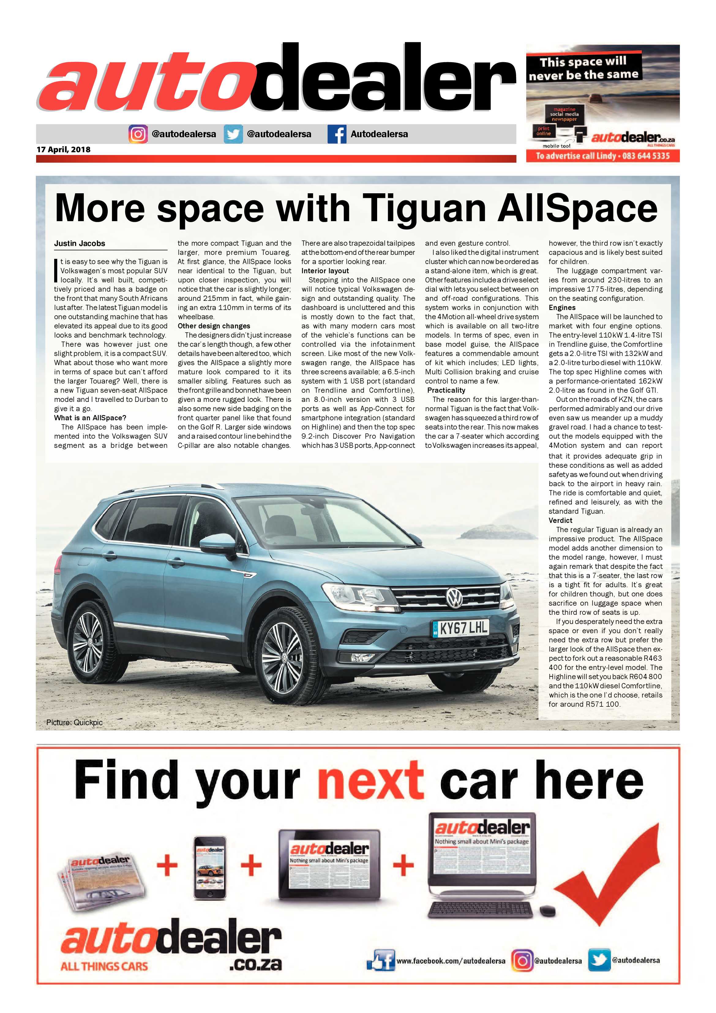 Joburg East Express 17 April 2018 page 9