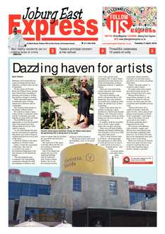 Joburg East Express 17 April 2018