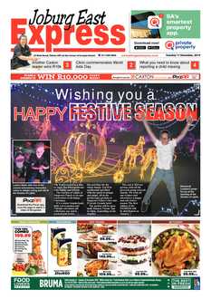 Joburg East Express 17 December 2019
