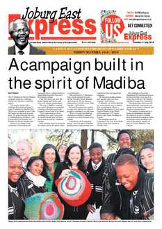 Joburg East Express 17 July 2018