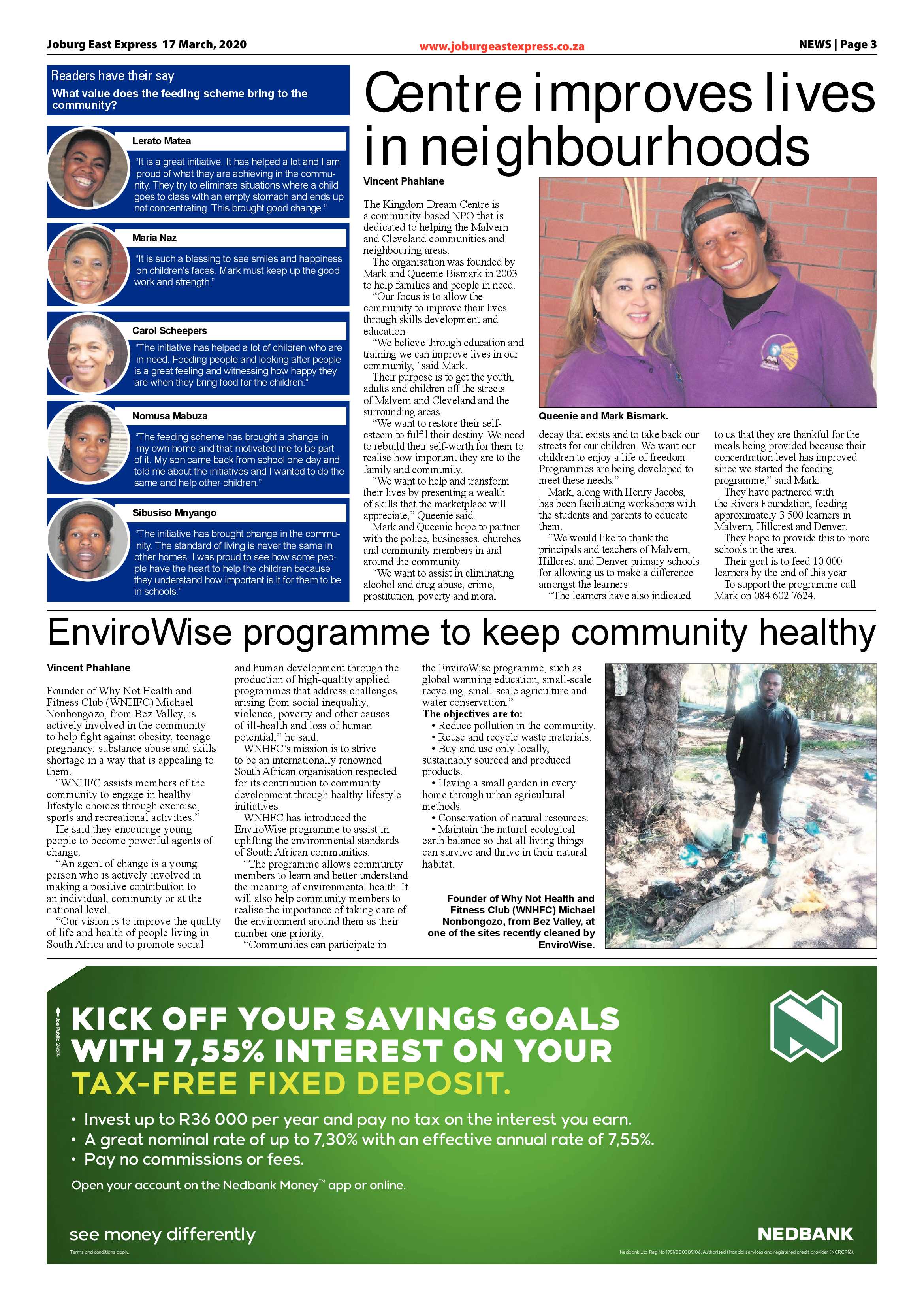 Joburg East Express 17 March 2020 page 3