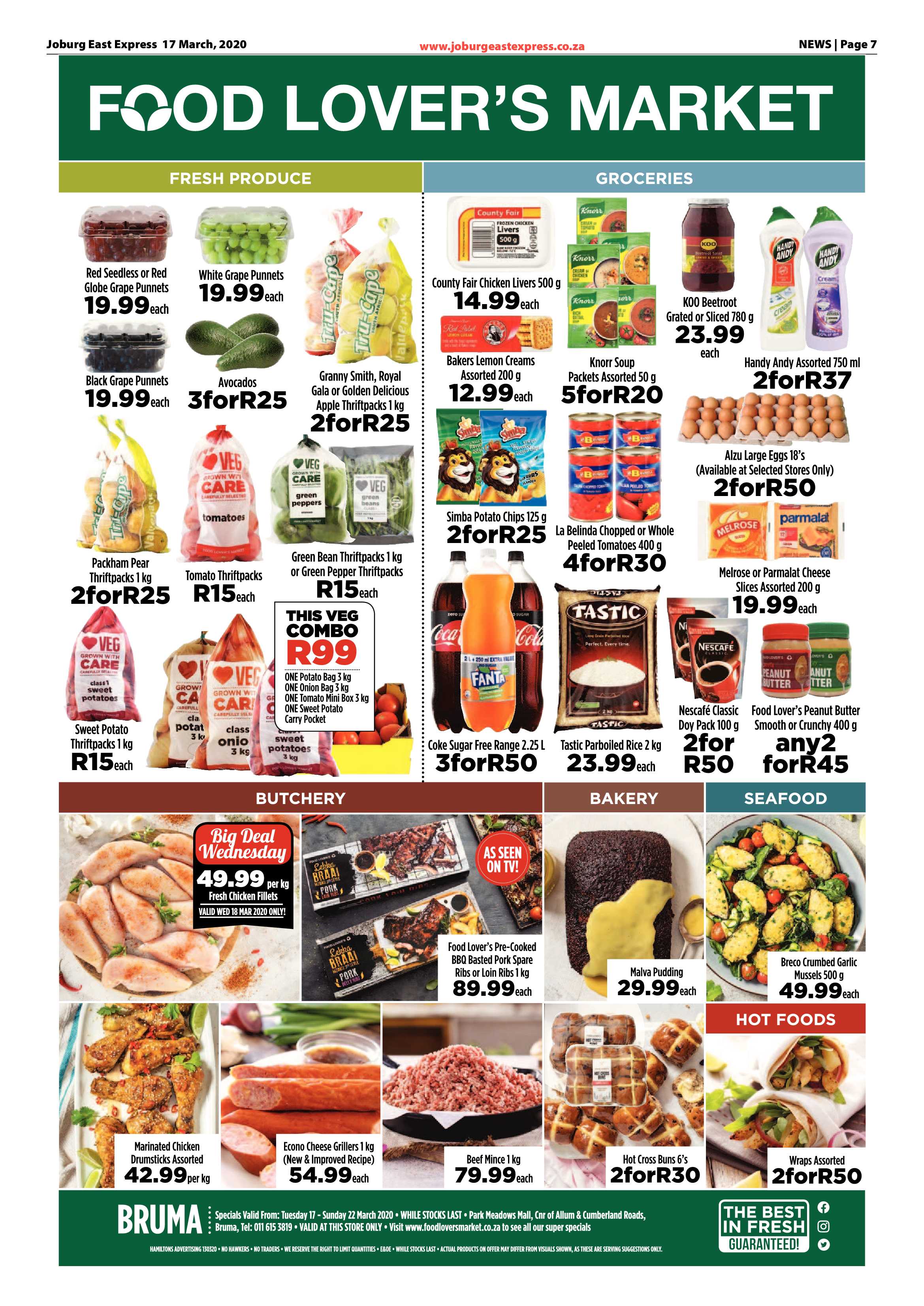 Joburg East Express 17 March 2020 page 7
