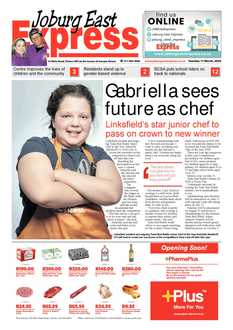 Joburg East Express 17 March 2020