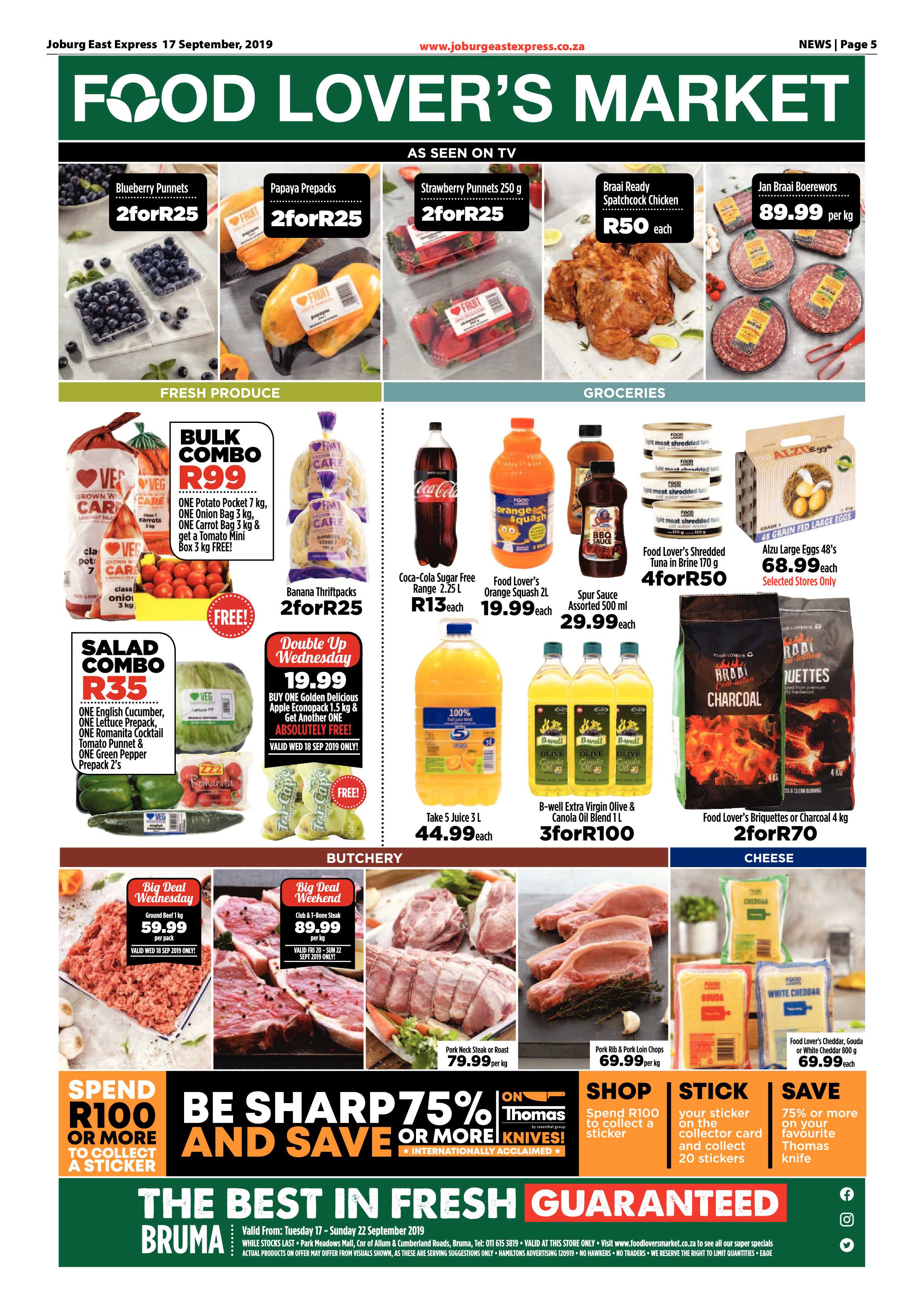 Joburg East Express 17 September 2019 page 5