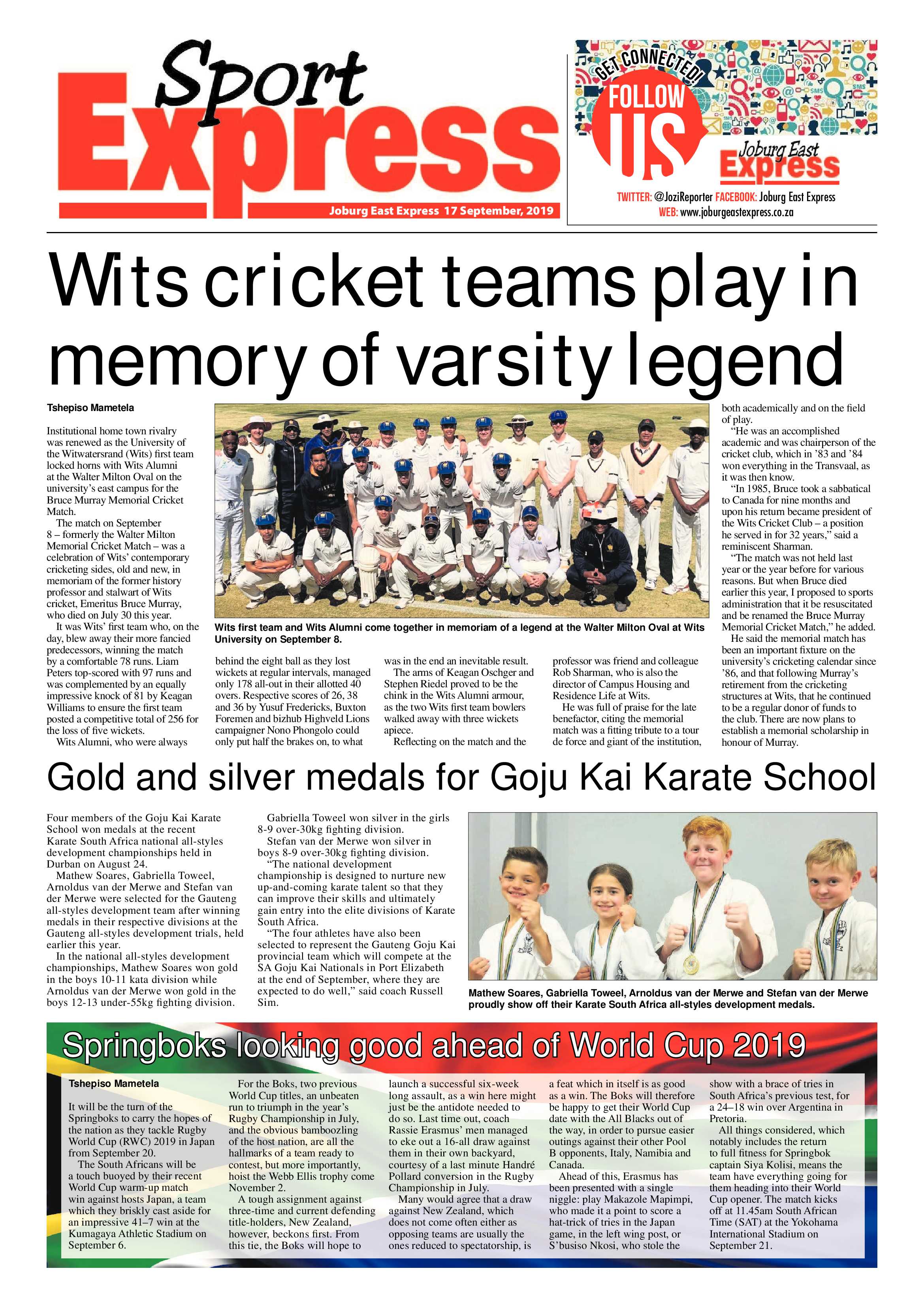 Joburg East Express 17 September 2019 page 8