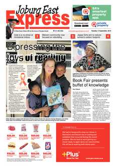 Joburg East Express 17 September 2019