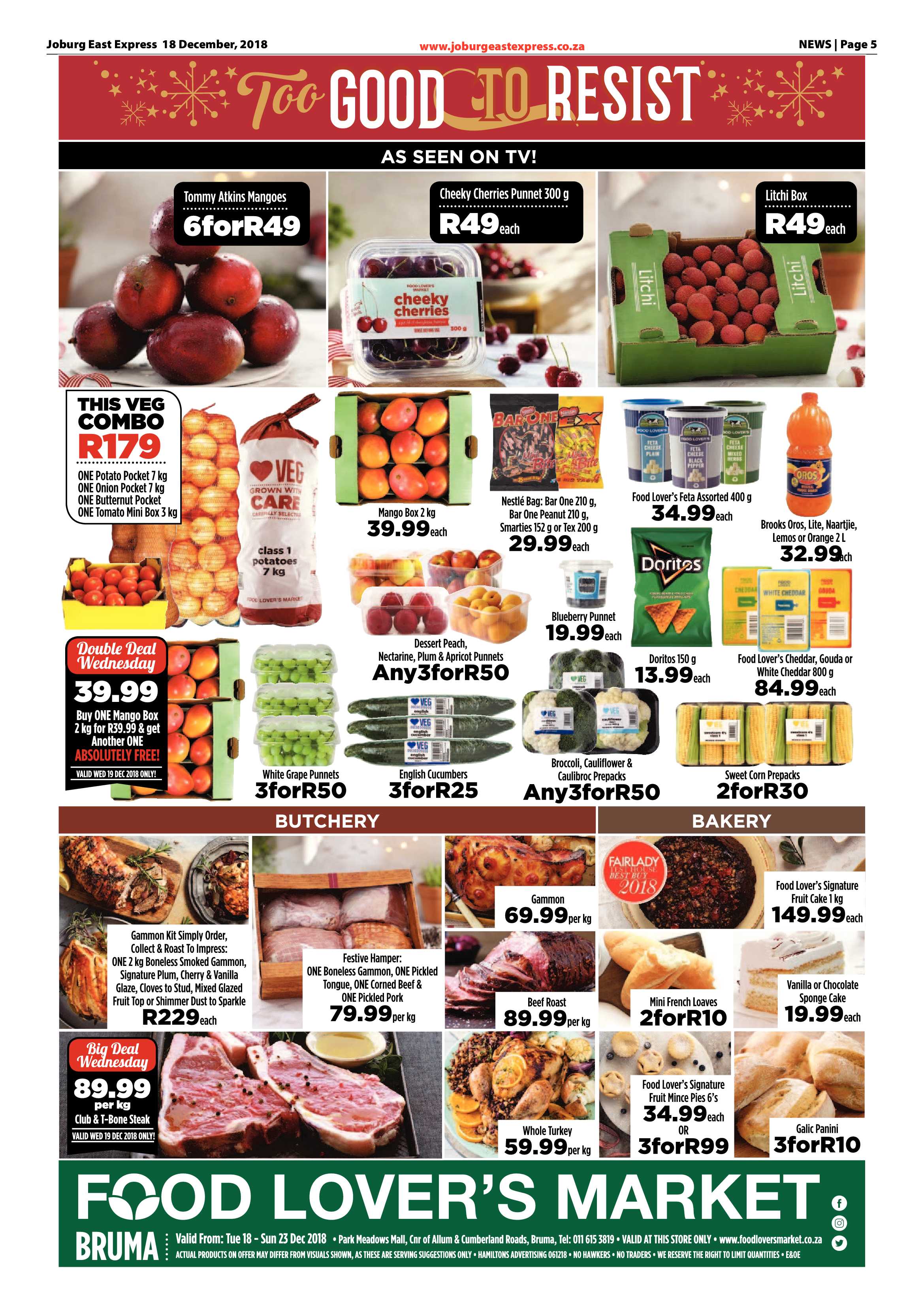 Joburg East Express 18 December 2018 page 5