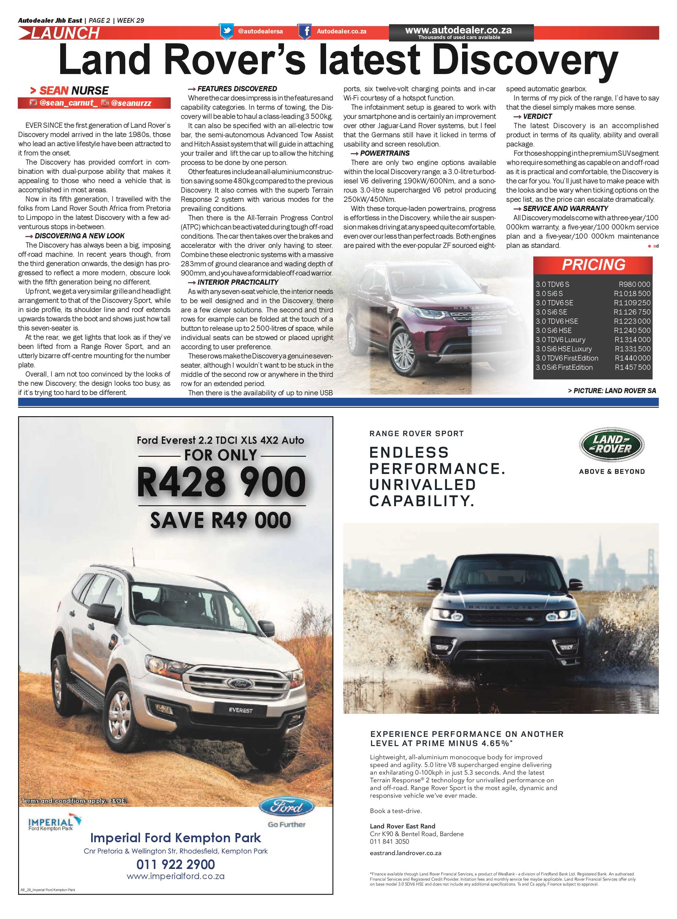 Joburg East Express 18 July 2017 page 10
