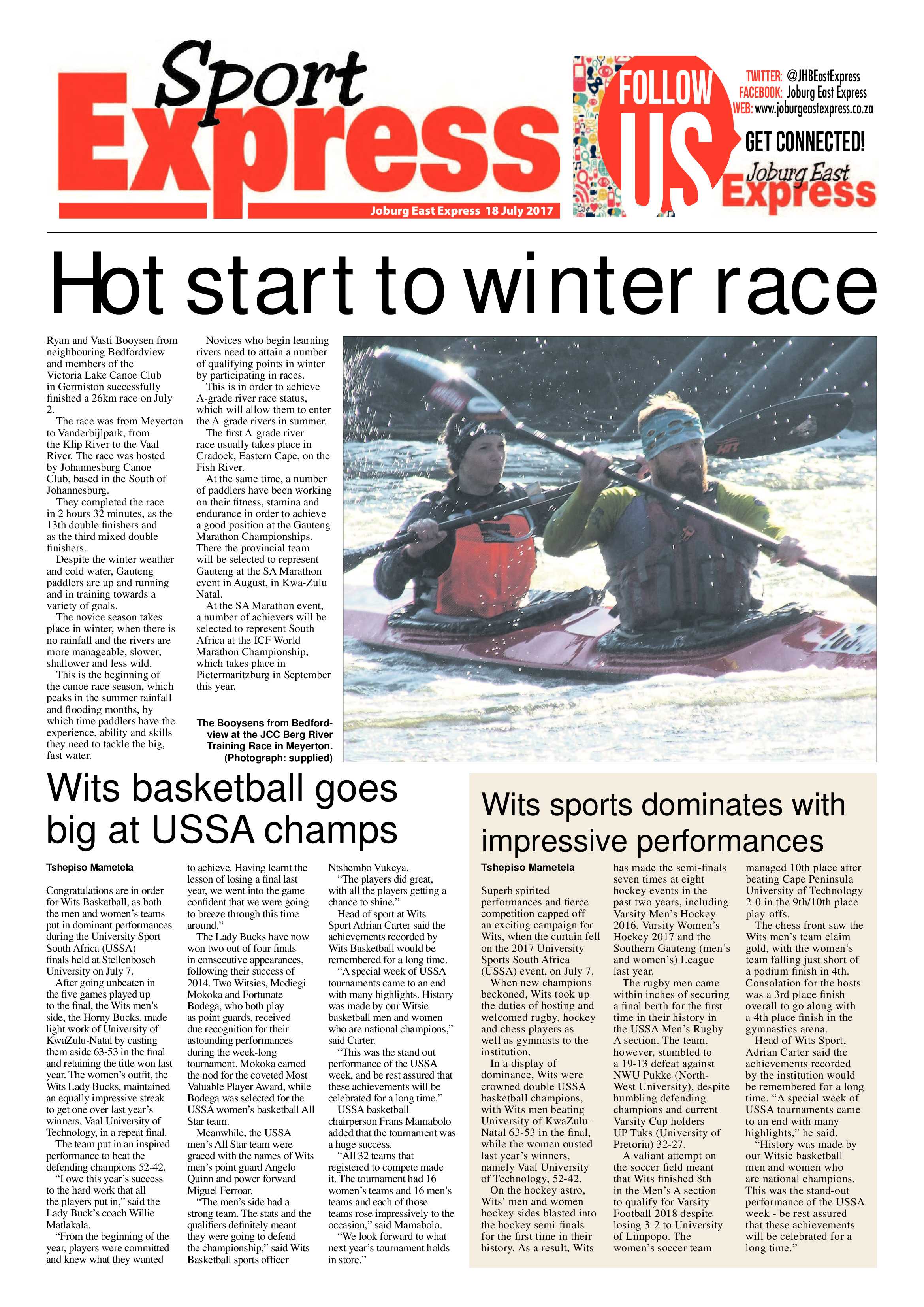 Joburg East Express 18 July 2017 page 8