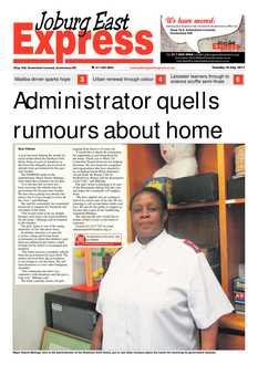 Joburg East Express 18 July 2017