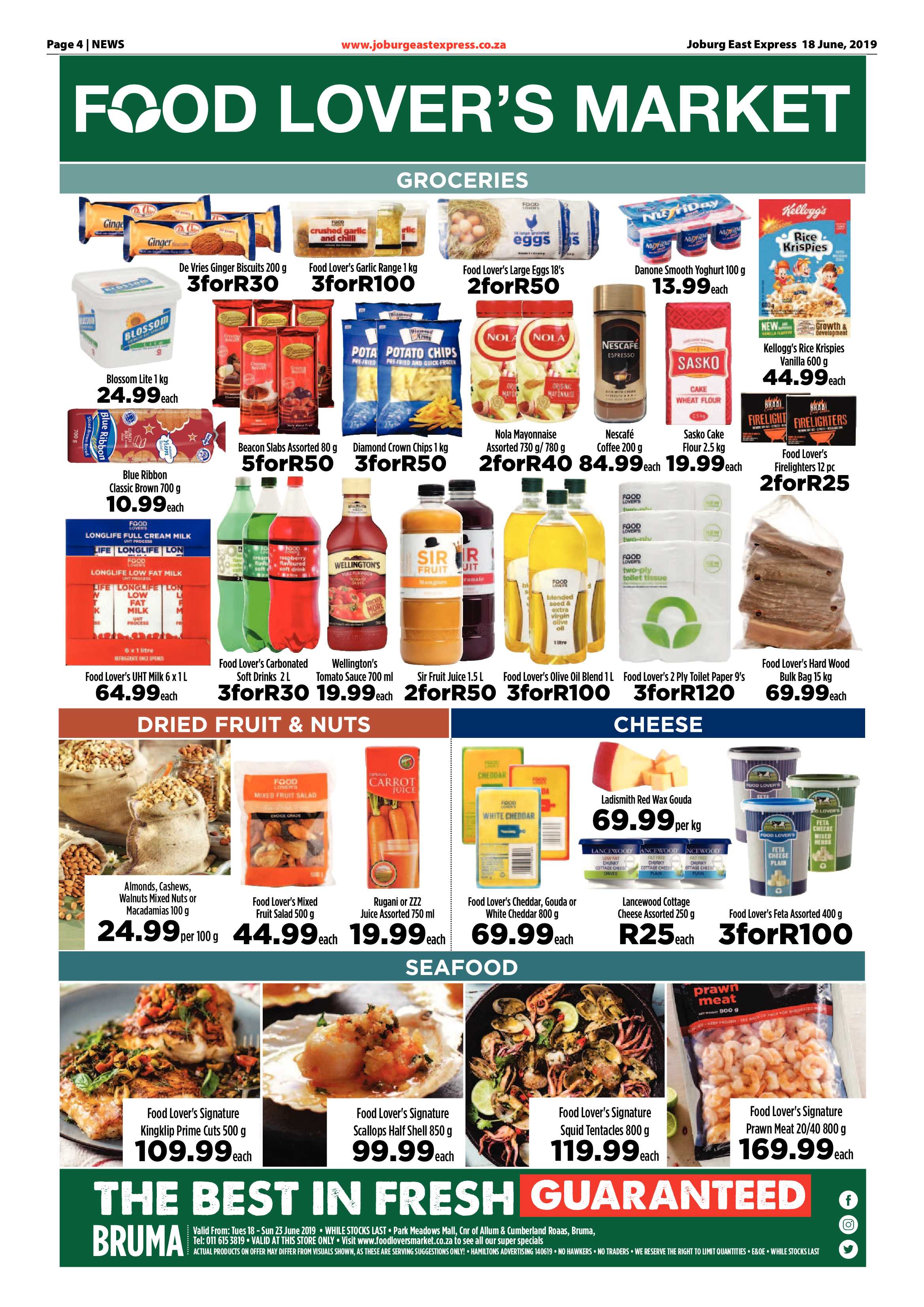 Joburg East Express 18 June 2019 page 4