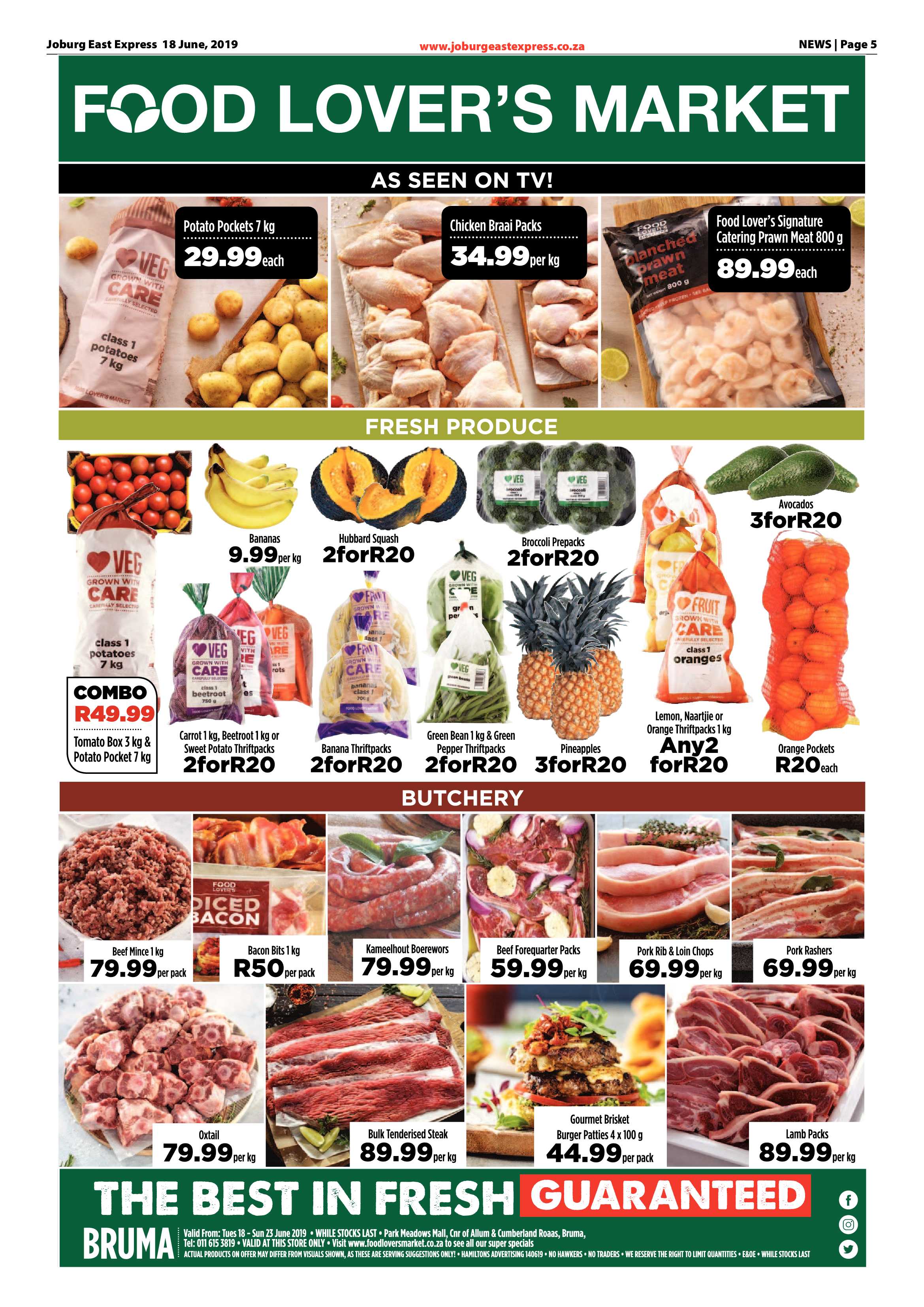 Joburg East Express 18 June 2019 page 5