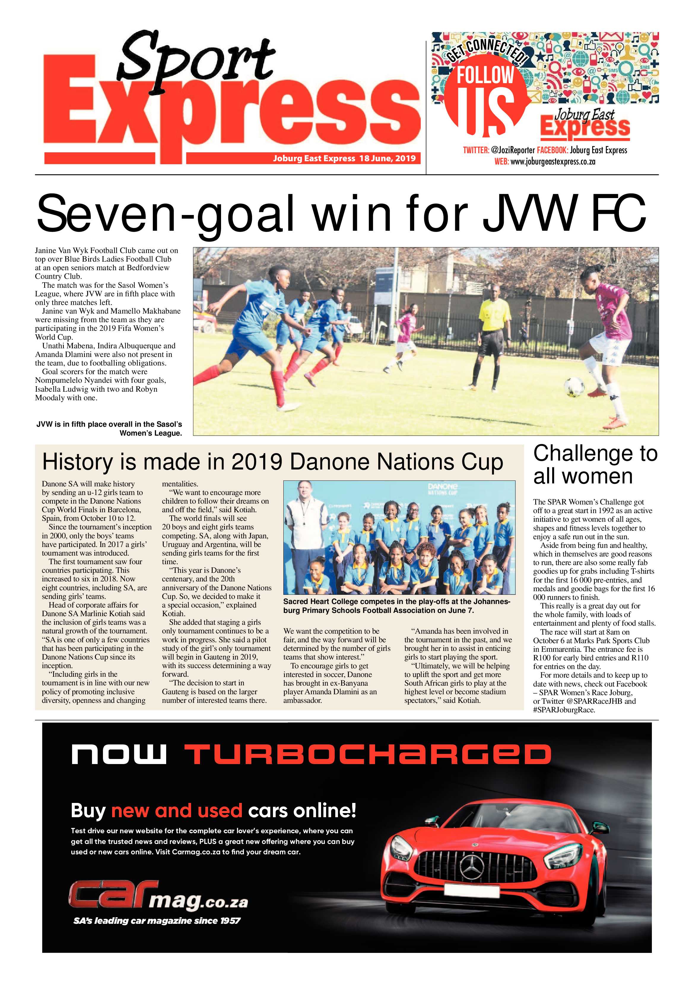 Joburg East Express 18 June 2019 page 8