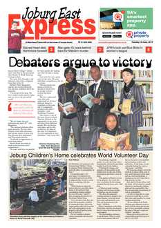 Joburg East Express 18 June 2019