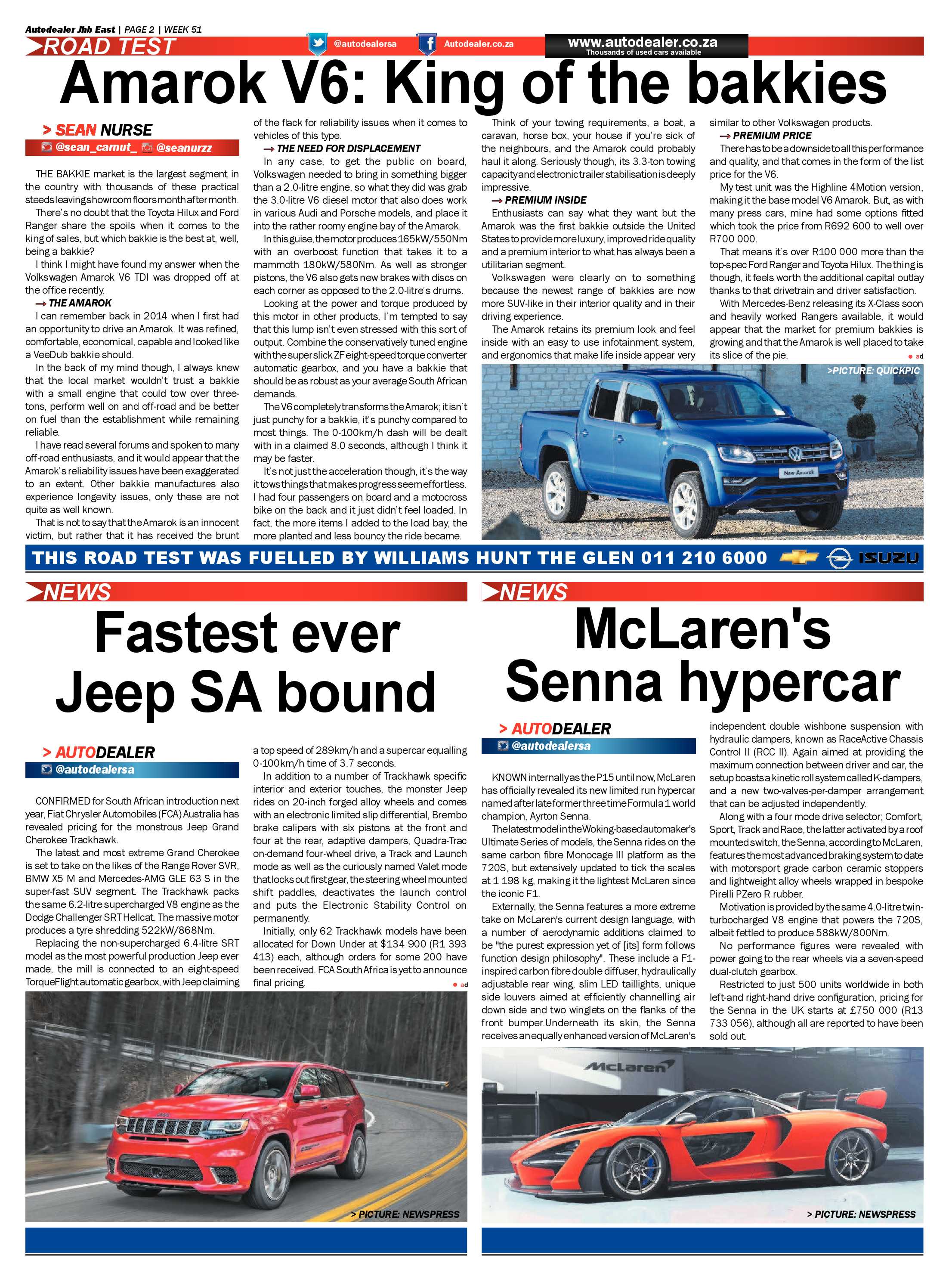 Joburg East Express 19 December 2017 page 10