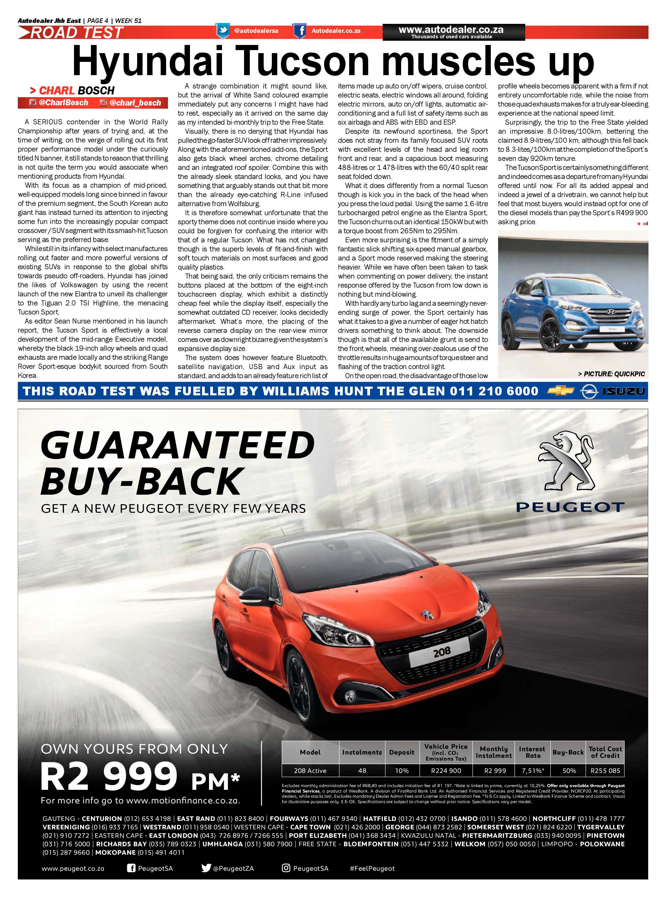Joburg East Express 19 December 2017 page 12