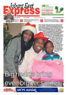 Joburg East Express 19 December 2017