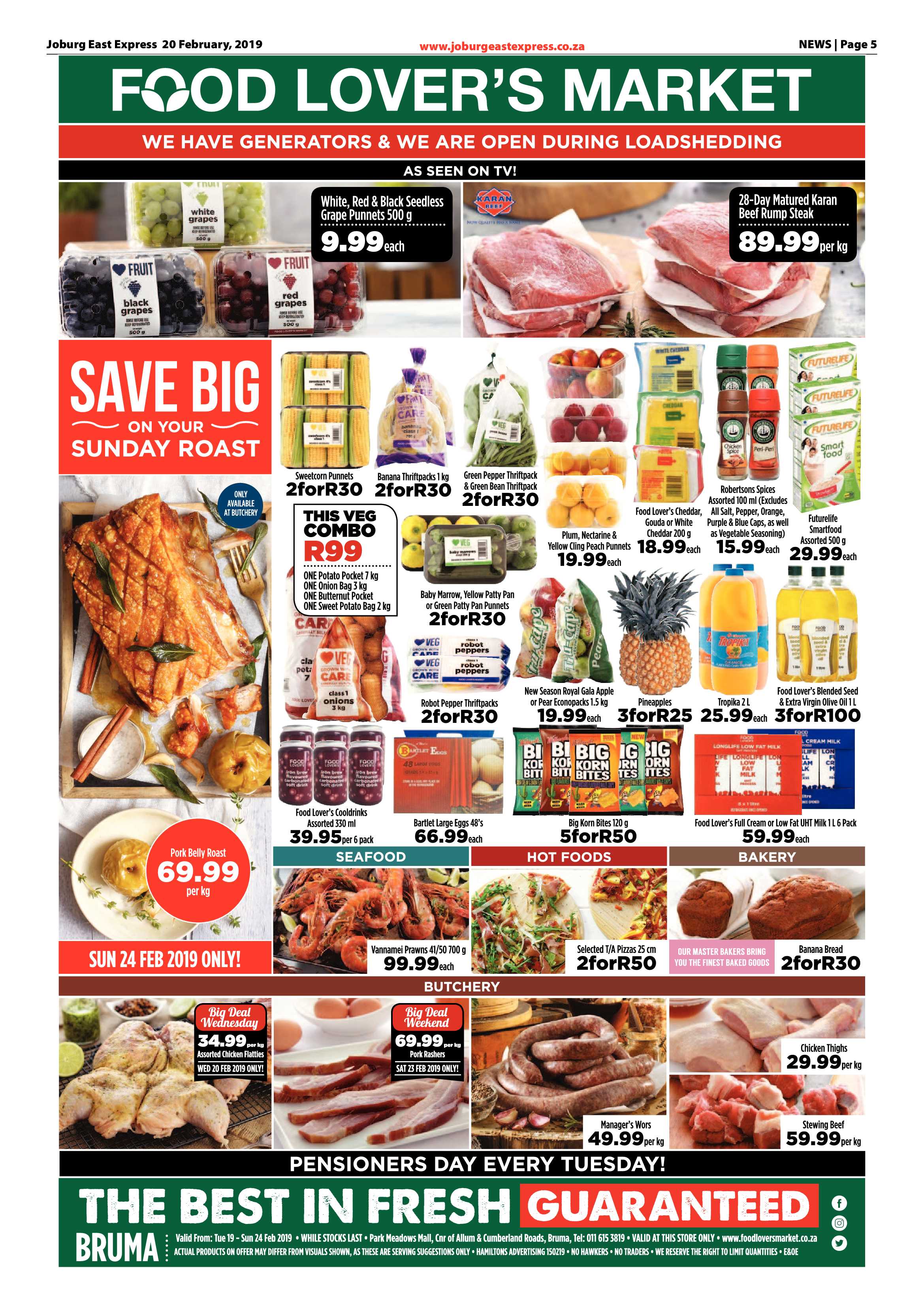 Joburg East Express 19 February 2019 page 5