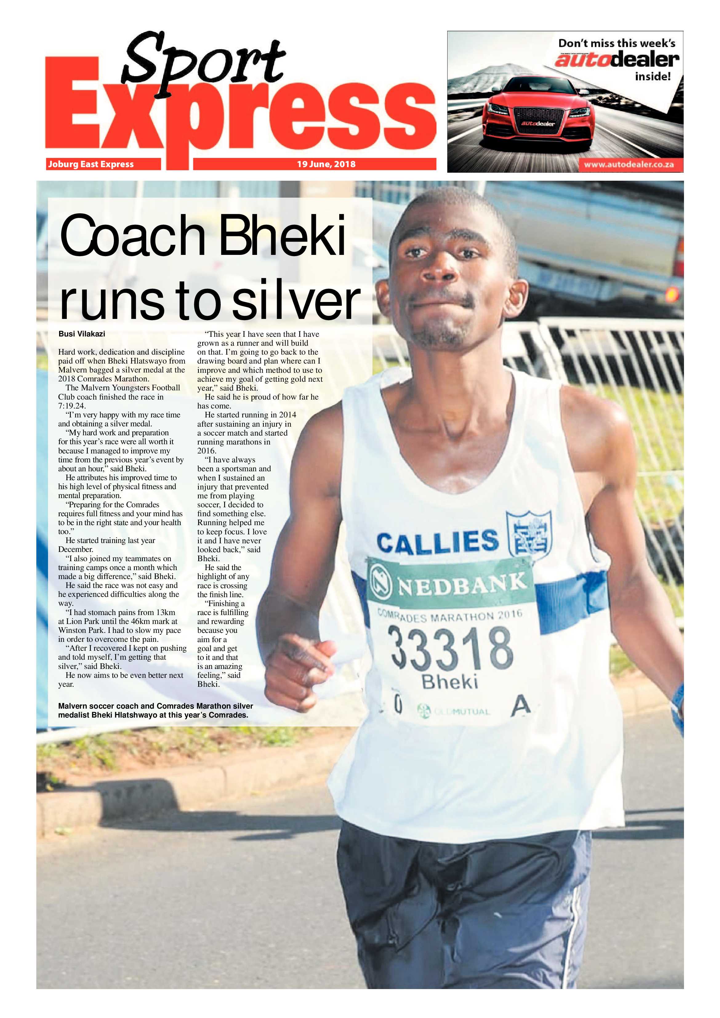 Joburg East Express 19 June 2018 page 12
