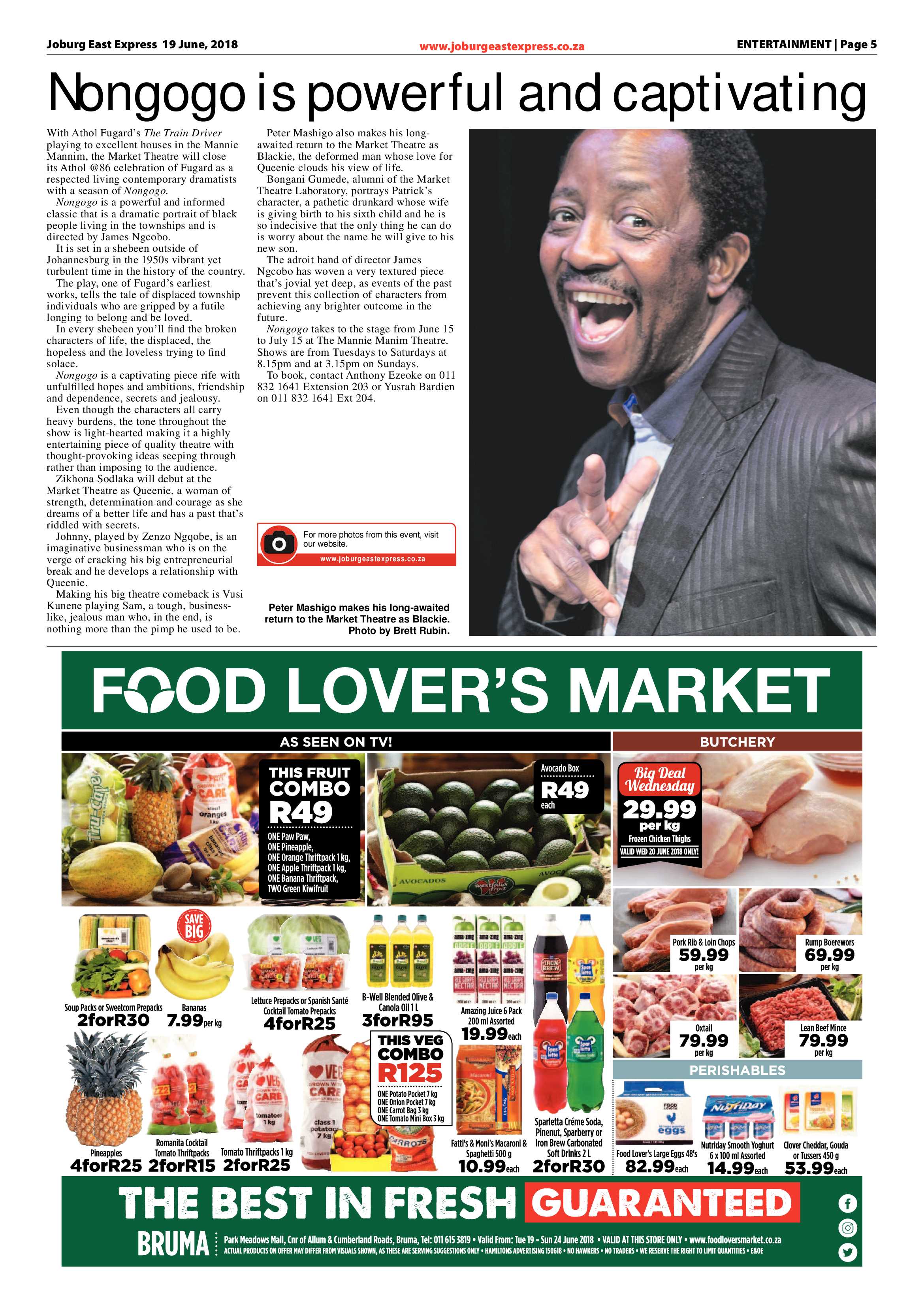 Joburg East Express 19 June 2018 page 5