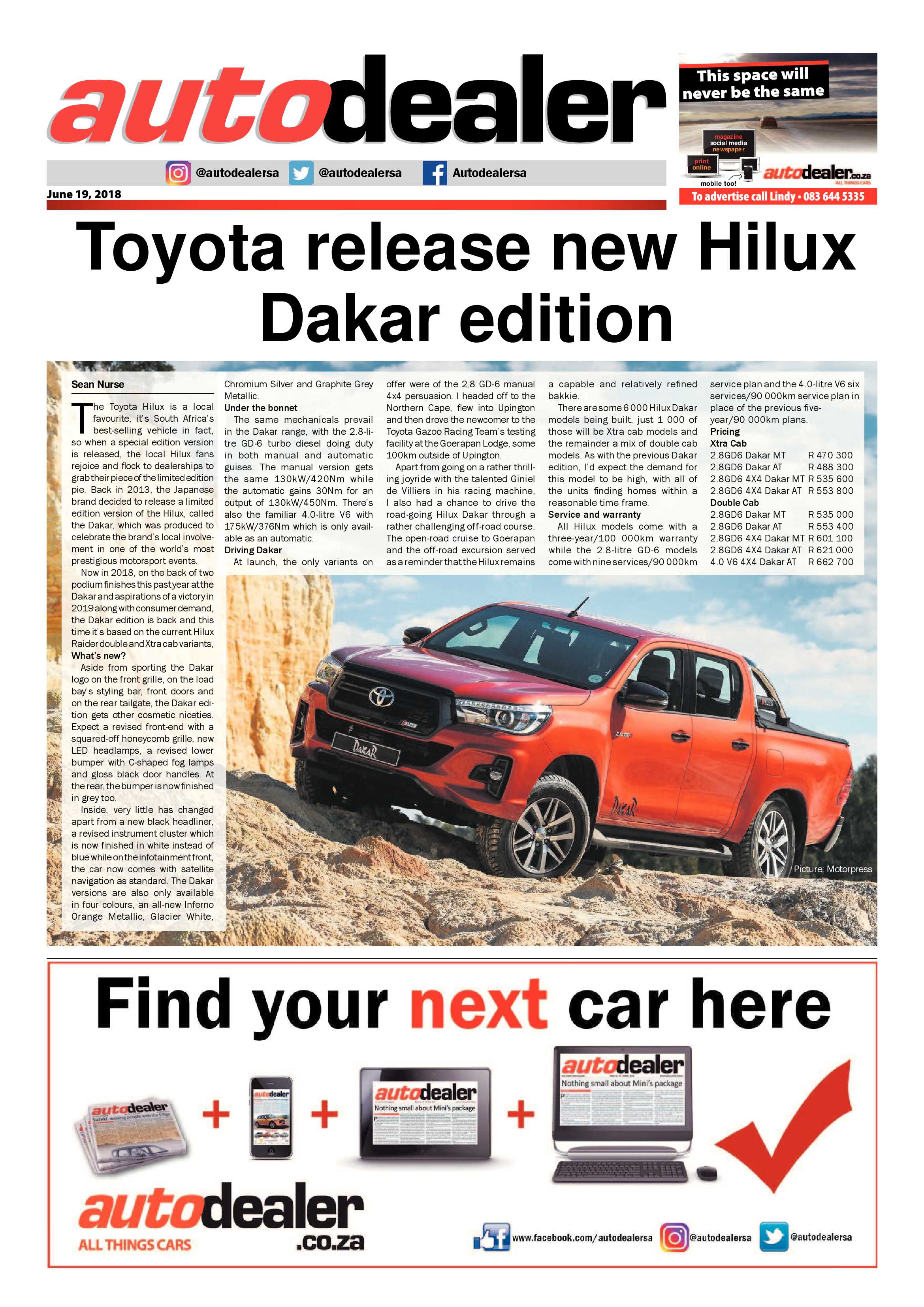 Joburg East Express 19 June 2018 page 9