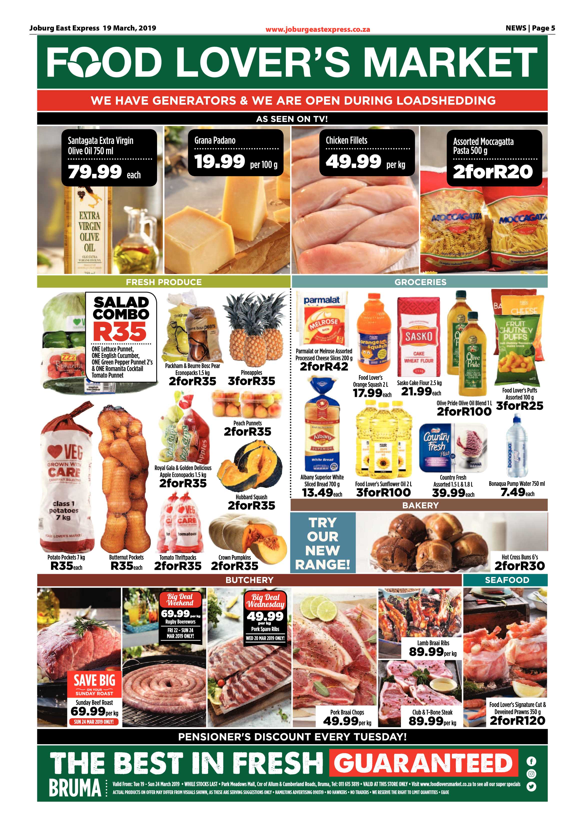 Joburg East Express 19 March 2019 page 5