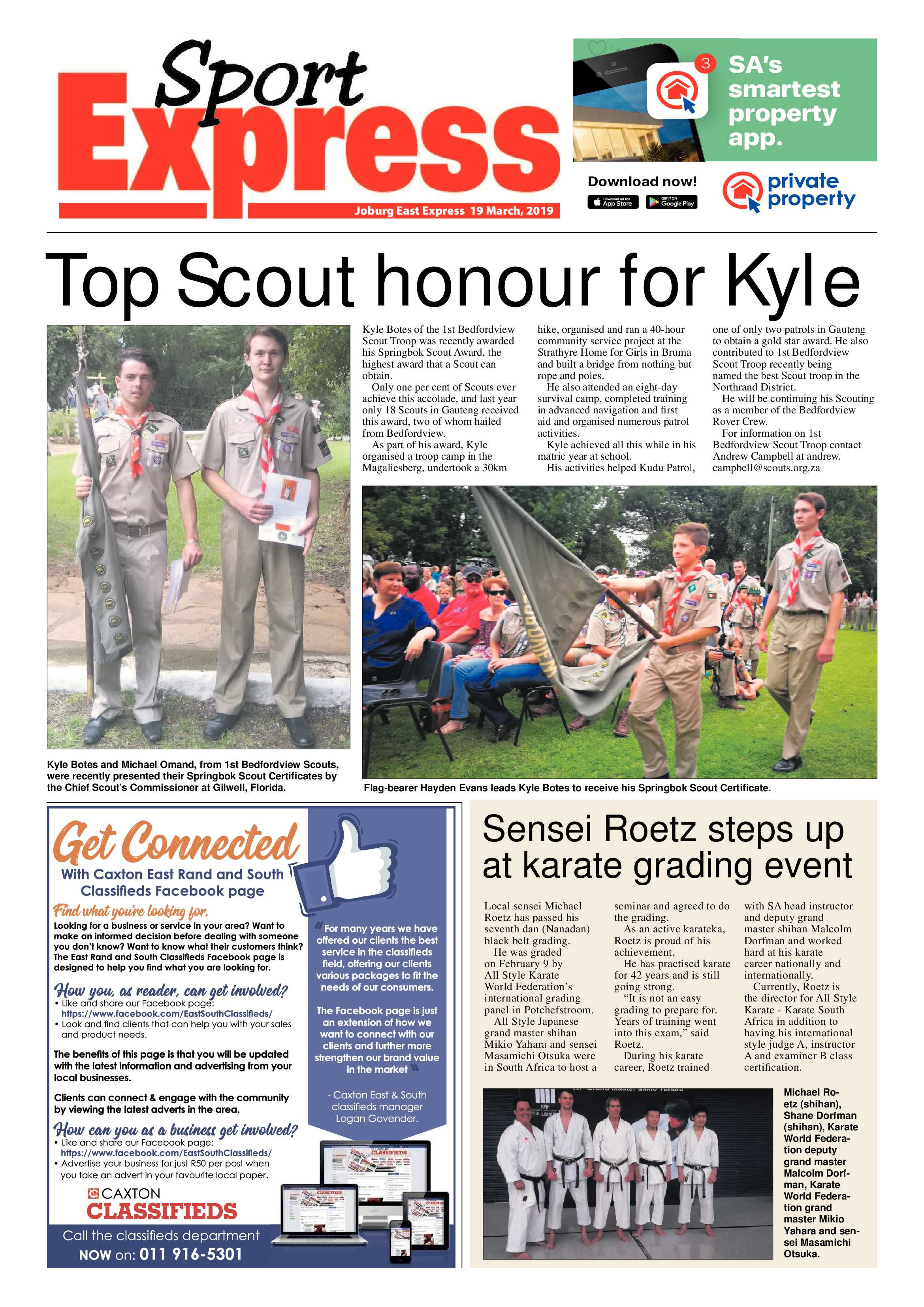 Joburg East Express 19 March 2019 page 8