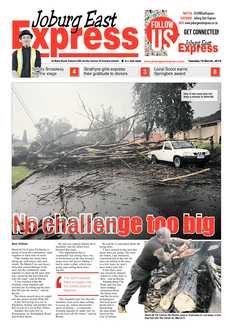 Joburg East Express 19 March 2019
