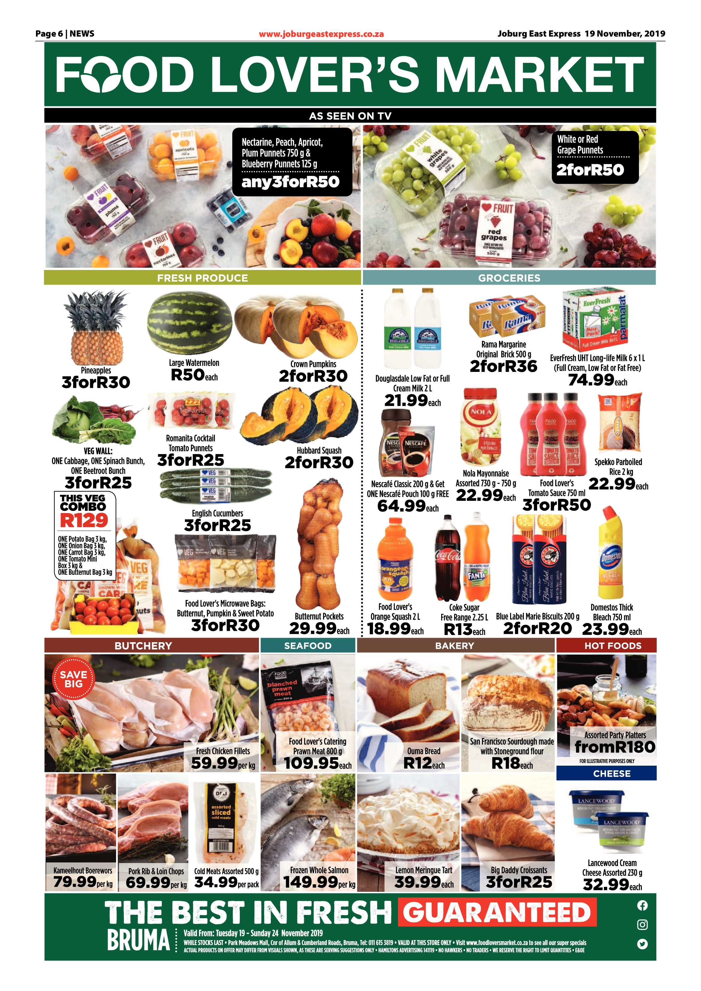 Joburg East Express 19 November 2019 page 6