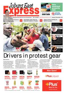 Joburg East Express 19 November 2019