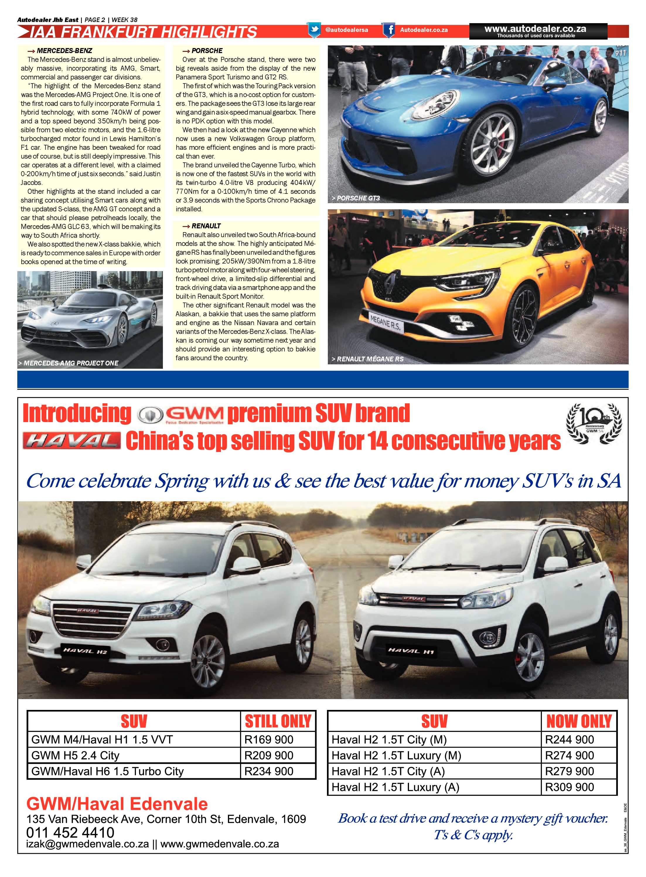 Joburg East Express 19 September 2017 page 14
