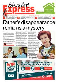 Joburg East Express 19 September 2017