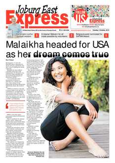 Joburg East Express 1 October 2019