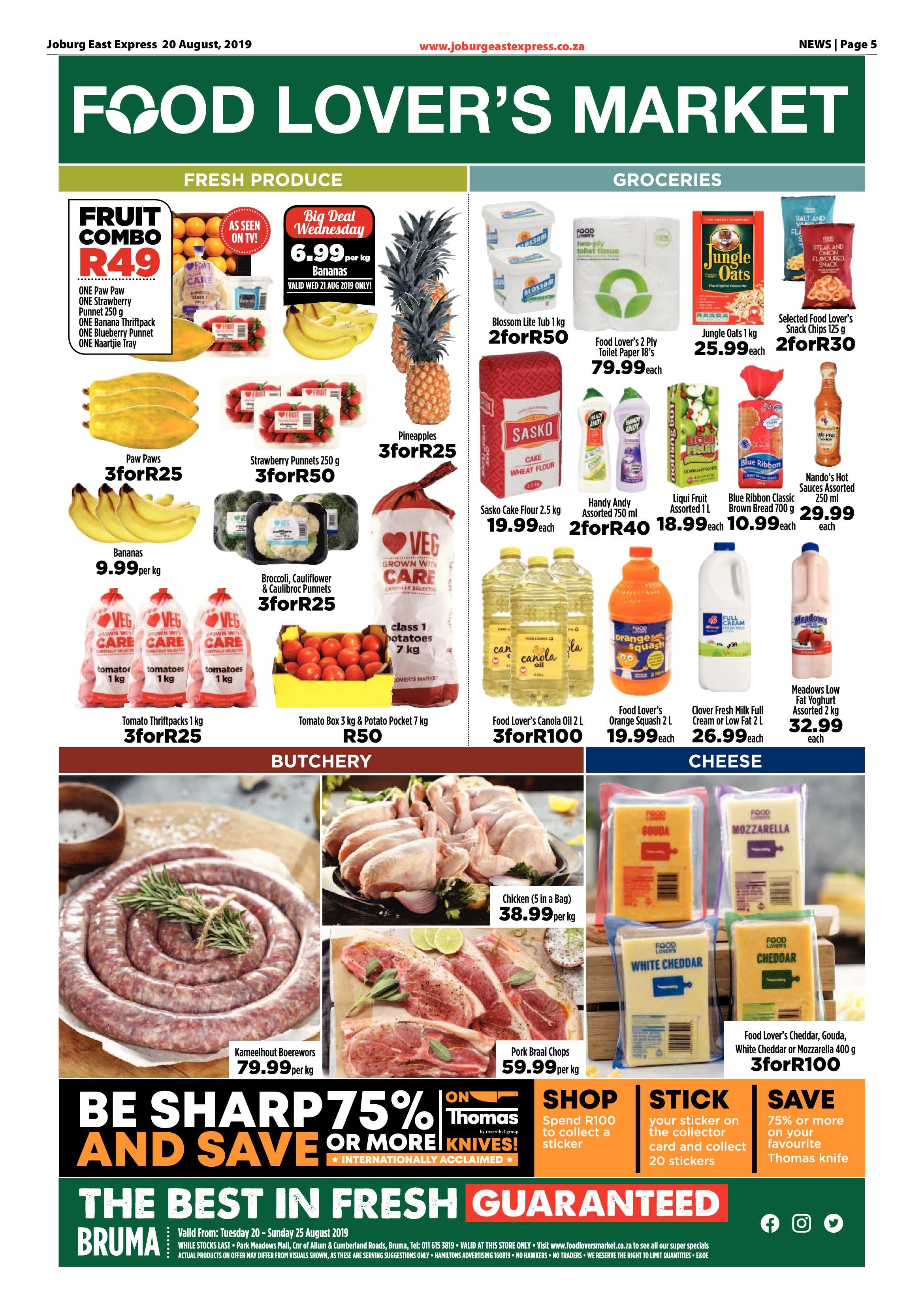 Joburg East Express 20 August 2019 page 5