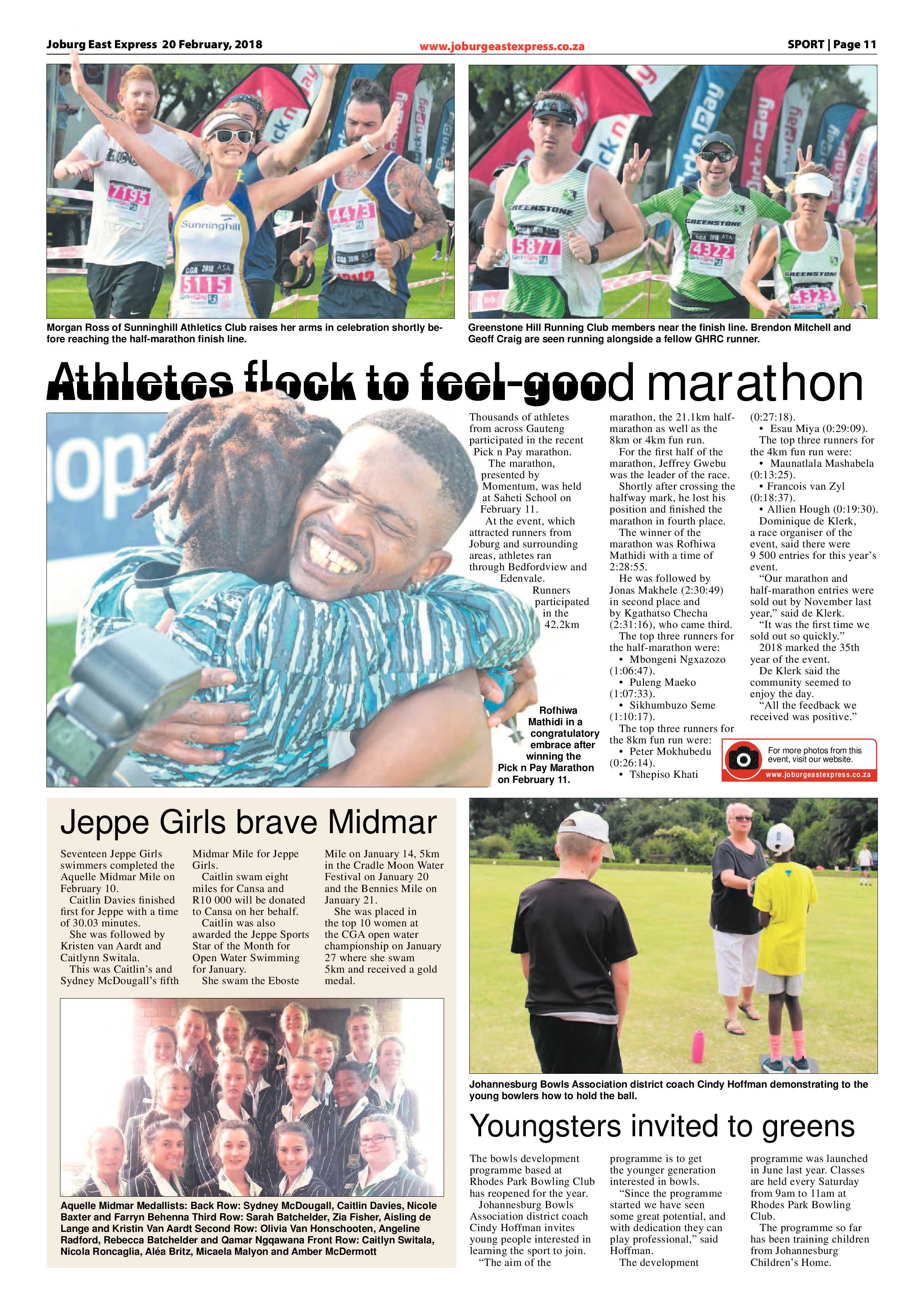 Joburg East Express 20 February 2018 page 11
