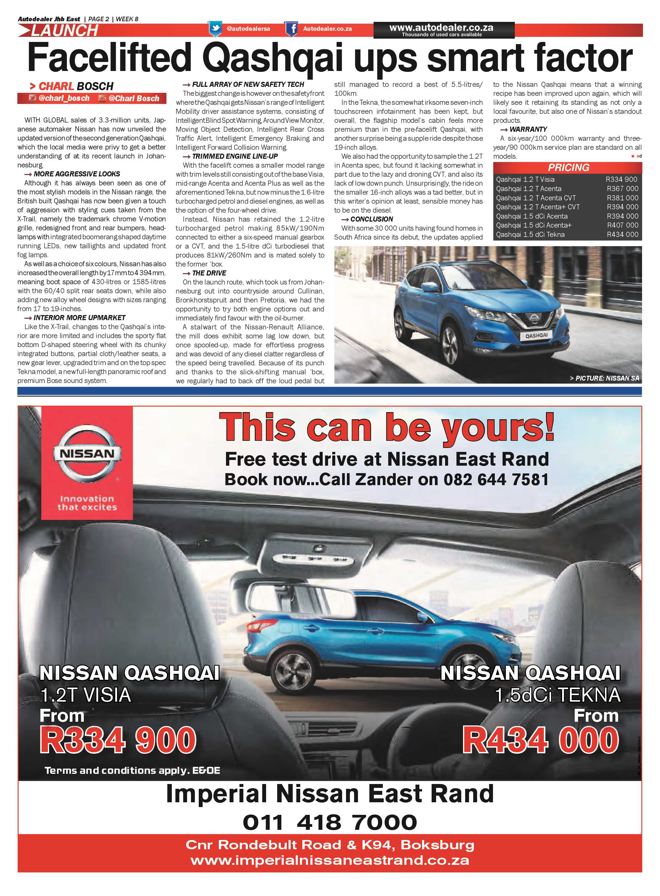 Joburg East Express 20 February 2018 page 14