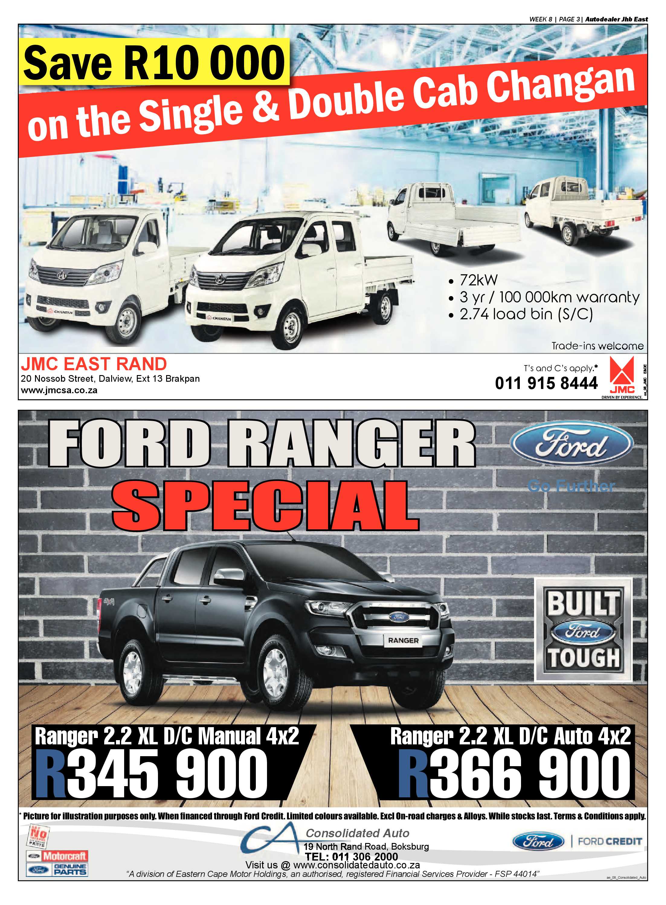 Joburg East Express 20 February 2018 page 15