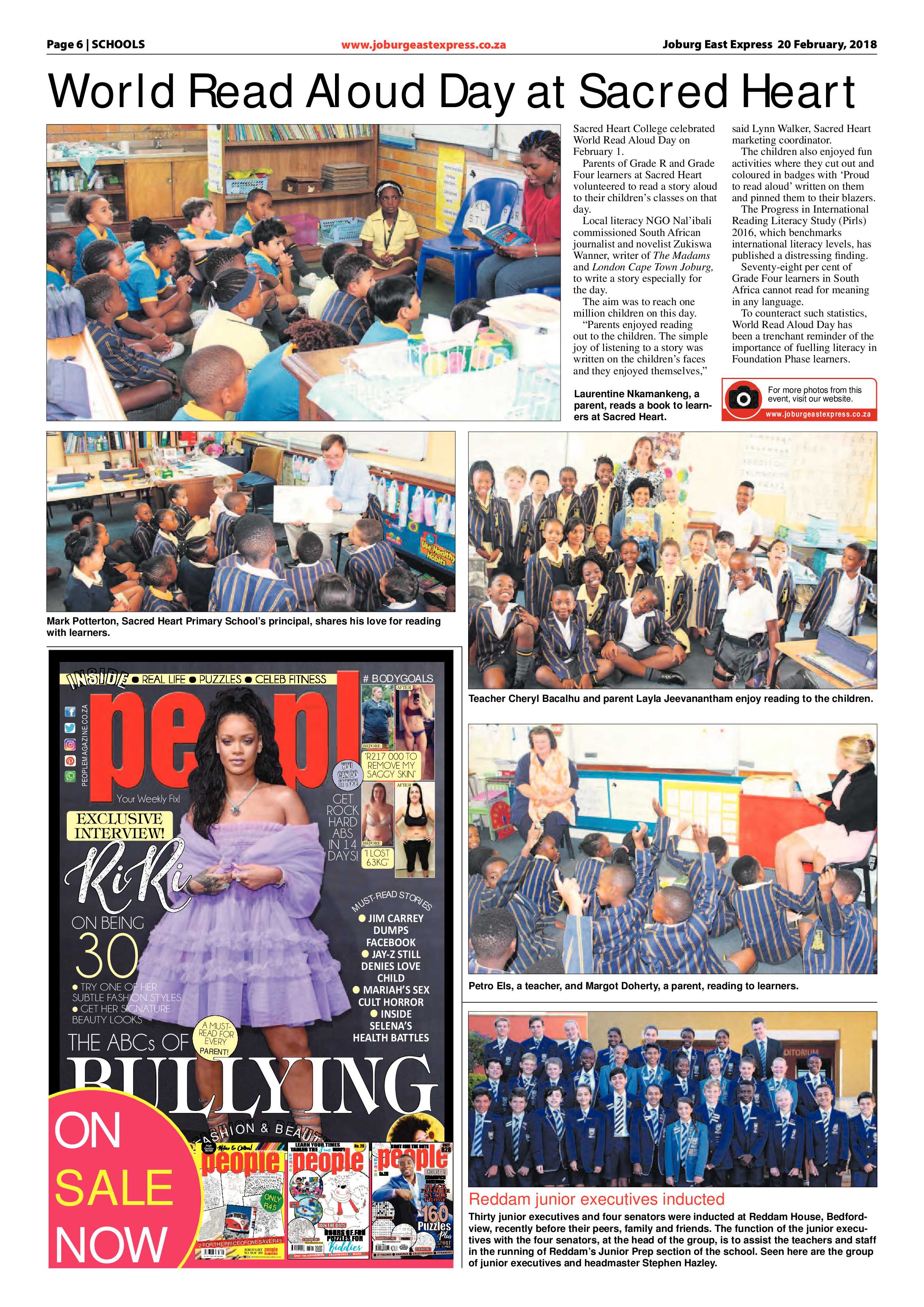 Joburg East Express 20 February 2018 page 6